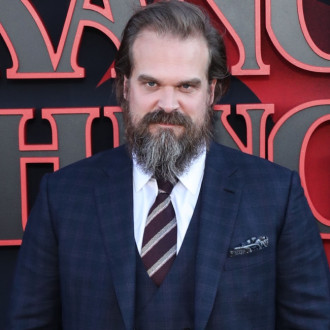 David Harbour