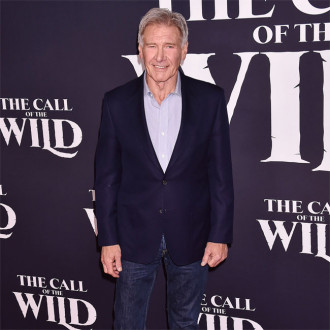 Harrison Ford