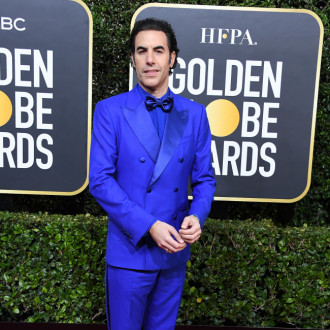 Sacha Baron Cohen