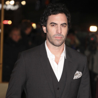 Sacha Baron Cohen