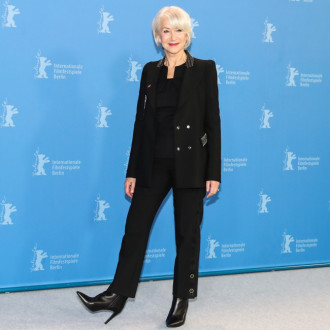 Helen Mirren