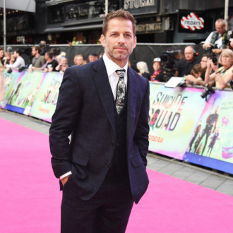 Zack Snyder