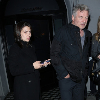 Alec und Hilaria Baldwin