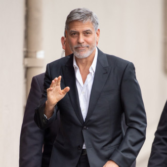 George Clooney