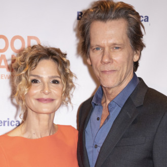 Kevin Bacon und Kyra Sedgwick
