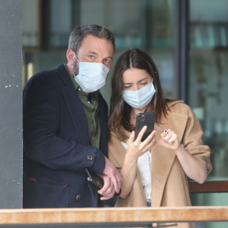 Ben Affleck und Ana de Armas