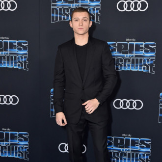 Tom Holland
