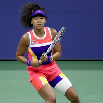 Naomi Osaka