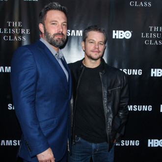 Ben Affleck und Matt Damon