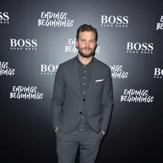 Jamie Dornan