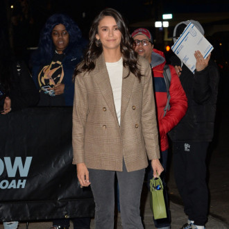 Nina Dobrev