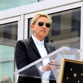 Ellen DeGeneres