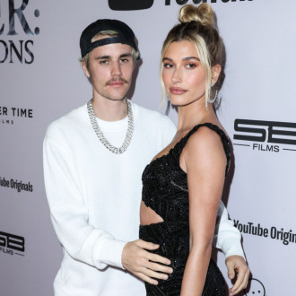 Hailey Bieber, Justin Bieber