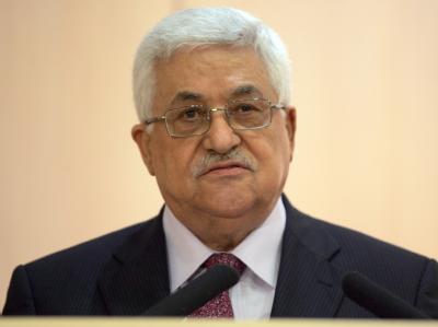 Palästinenserpräsident Abbas nennt die israelische Militäraktion ein «Massaker». Abbas
