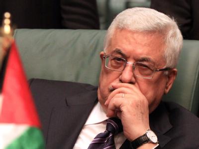 Palästinenser-Präsident Mahmud Abbas (Archivbild). Mahmud Abbas