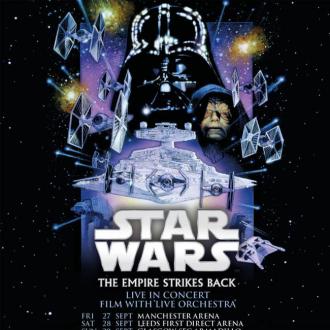 Die legendäre Jeans-Marke hat sich mit dem Science Fiction-Franchise für eine neue Kreation zusammen getan. Star Wars-Filmplakat