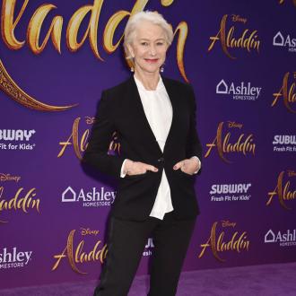 Die Schauspielerin würde diese Technik gerne ausprobieren. Man kann digital Personen verjüngen. Dame Helen Mirren