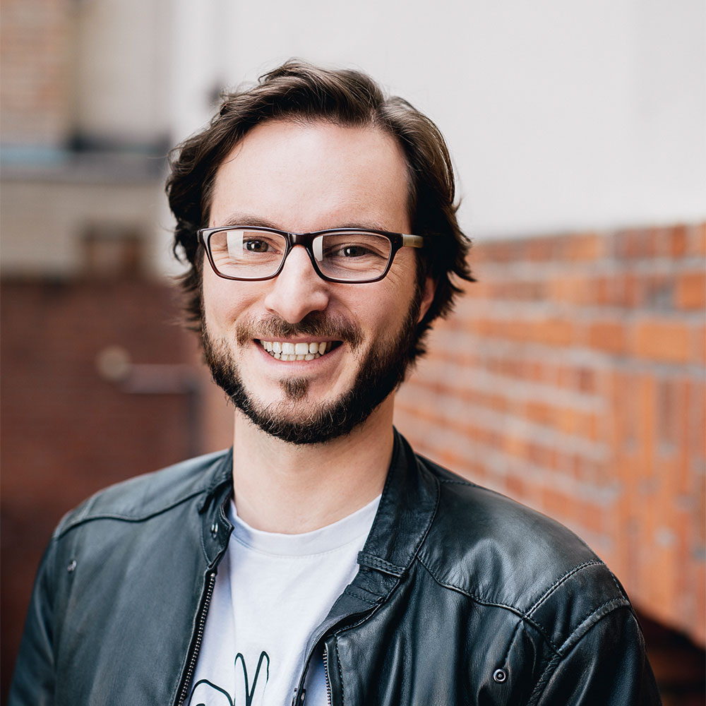 Dr. Alexander Kihm ist Mitgründer von fairr.de (Bildquelle: fairr.de)