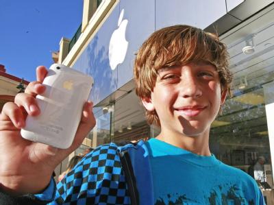iPhone (Archiv). iPhone 3G S