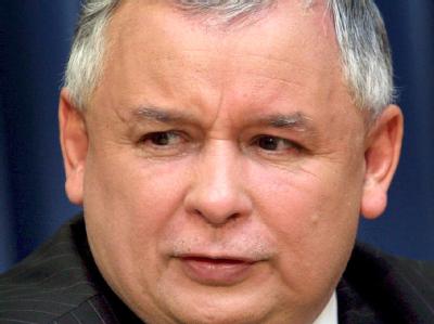 Jaroslaw Kaczynski kandidiert für die Nachfolge seines tödlich verunglückten Zwillingsbruders Lech (Archivbild). Jaroslaw Kaczynski