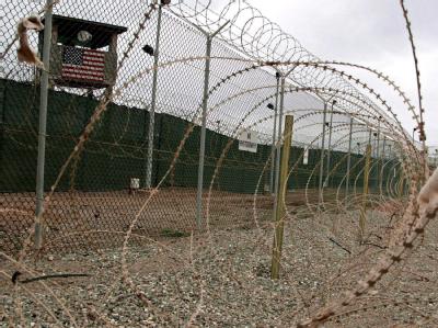 Das umstrittenen US-Gefangenenlager Guantánamo auf Kuba (Archivbild). Guantanamo