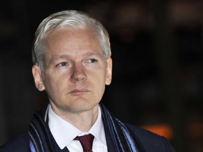 Wikileaks-Gründer Julian Assange Julian Assange