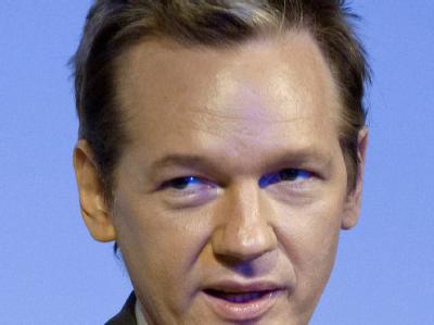 Wikileaks-Gründer Julian Assange Julian Assange