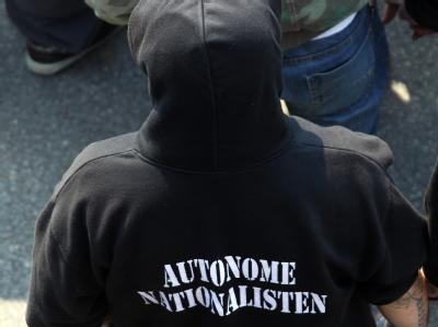 Ohne Glatze und Bomberjacke: NPD-Aufmarsch