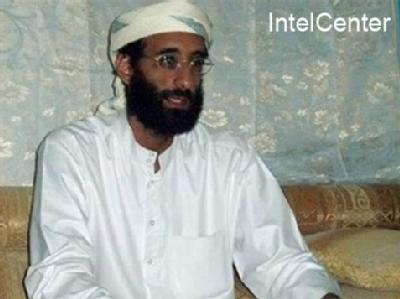 Der im Jemen vermutete US-stämmige Islamisten-Prediger Anwar al-Awlaki hat zum Heiligen Krieg gegen die USA aufgerufen. Foto: IntelCenter Anwar al-Awlaki