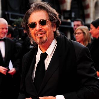 Der Schauspieler war begeistert von Eminems Überraschungsauftritt bei den Academy Awards begeistert. Al Pacino