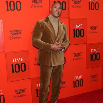 Dwayne Johnson: Superhelden-Träume wahr geworden Dwayne Johnson