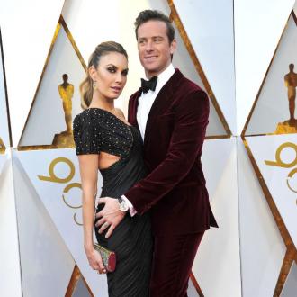Armie Hammer