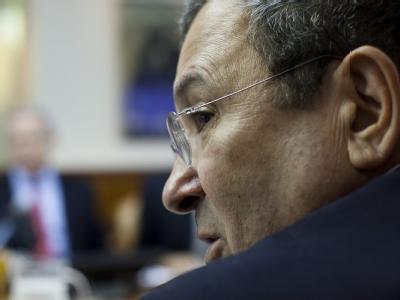Israels Verteidigungsminister Ehud Barak will gemeinsam mit vier weiteren Abgeordneten die Arbeitspartei verlassen. Ehud Barak