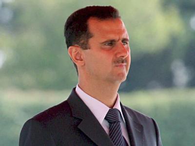 Syriens Präsident Baschar al-Assad. (Archivbild) Baschar al-Assad