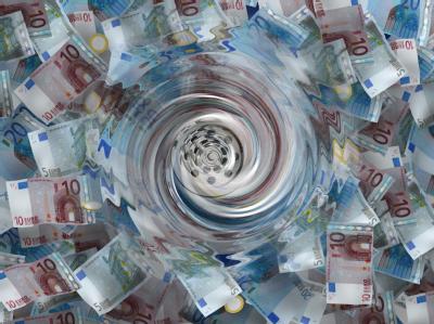 Größter Streitpunkt der künftigen Koalitionäre: Neuverschuldung und Finanzierung. Streitthema Geld