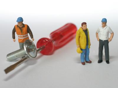 Weil die Arbeitslosigkeit steigt, droht bei der BA ein Milliardendefizit. Arbeitslosigkeit