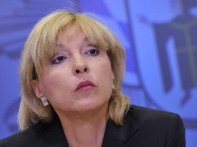Die bayerische Justizministerin Merk (Archivbild). Beate Merk