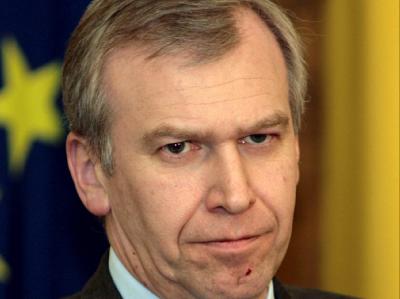 Die Regierung um Belgiens Premierminister Yves Leterme steht vor dem Aus. Belgiens Premier Leterme