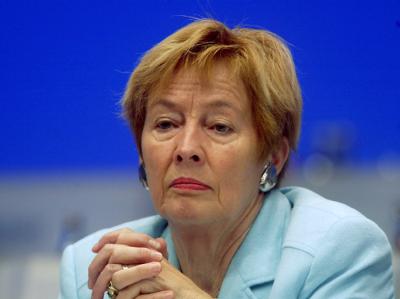 Christine Bergmann ist unabhängige Beauftragte der Bundesregierung zur Aufarbeitung von sexuellen Missbrauchsfällen. (Archivbild) Christine Bergmann