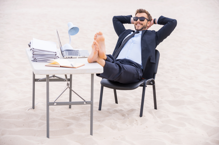 Mit dem optimalen BU-Schutz fällt die Arbeit leichter