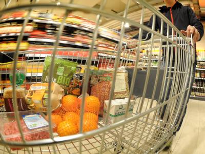 Normale Produkte als teurere Bio-Ware verkauft. Foto: David Ebener/Symbolbild Nahrungsmittel
