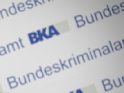 Durch eine Software-Panne sind beim Bundeskriminalamt wichtige Beweismittel gelöscht worden. Foto: Fredrik von Erichsen/ Symbol BKA