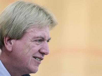 Der hessische Ministerpräsident Volker Bouffier (Archivbild). Volker Bouffier