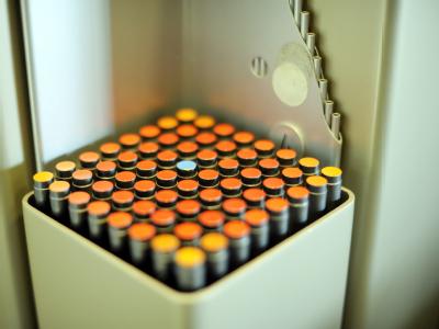 Modell eines Brennelements mit Brennstäben: Die Atomkonzerne haben nicht vor, zusätzliche Steuern zu zahlen. Brennelemente
