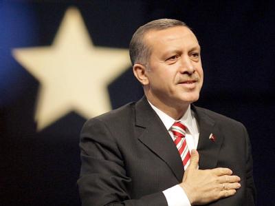 «Es ist wichtig, wer das Kommando führt. Wenn sie das System bei uns installieren wollen, sollte das Kommando an uns gehen», zitierten türkischen Zeitungen Ministerpräsident Recep Tayyip Erdogan. (Archivbild) Premier Erdogan