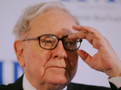 Als Bremsklotz für die wirtschaftliche Entwicklung in Europa sieht Buffett die Banken. «Sie brauchen mehr Kapital.» Foto: Arne Dedert Warren Buffett