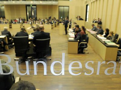 Der Bundesrat hat die sogenannte Schuldenbremse gebilligt. Bundesrat