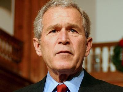 Der ehemalige US-Präsident George W. Bush. (Archivbild) Bush