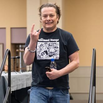 Der Schauspieler stand für 'Terminator: Dark Fate' tatsächlich erneut vor der Kamera. Edward Furlong