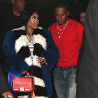 Die Musikerin könnte nach ihrer Eheschließung mit Kenneth 'Zoo' Petty nicht glücklicher sein. Nicki Minaj und Kenneth